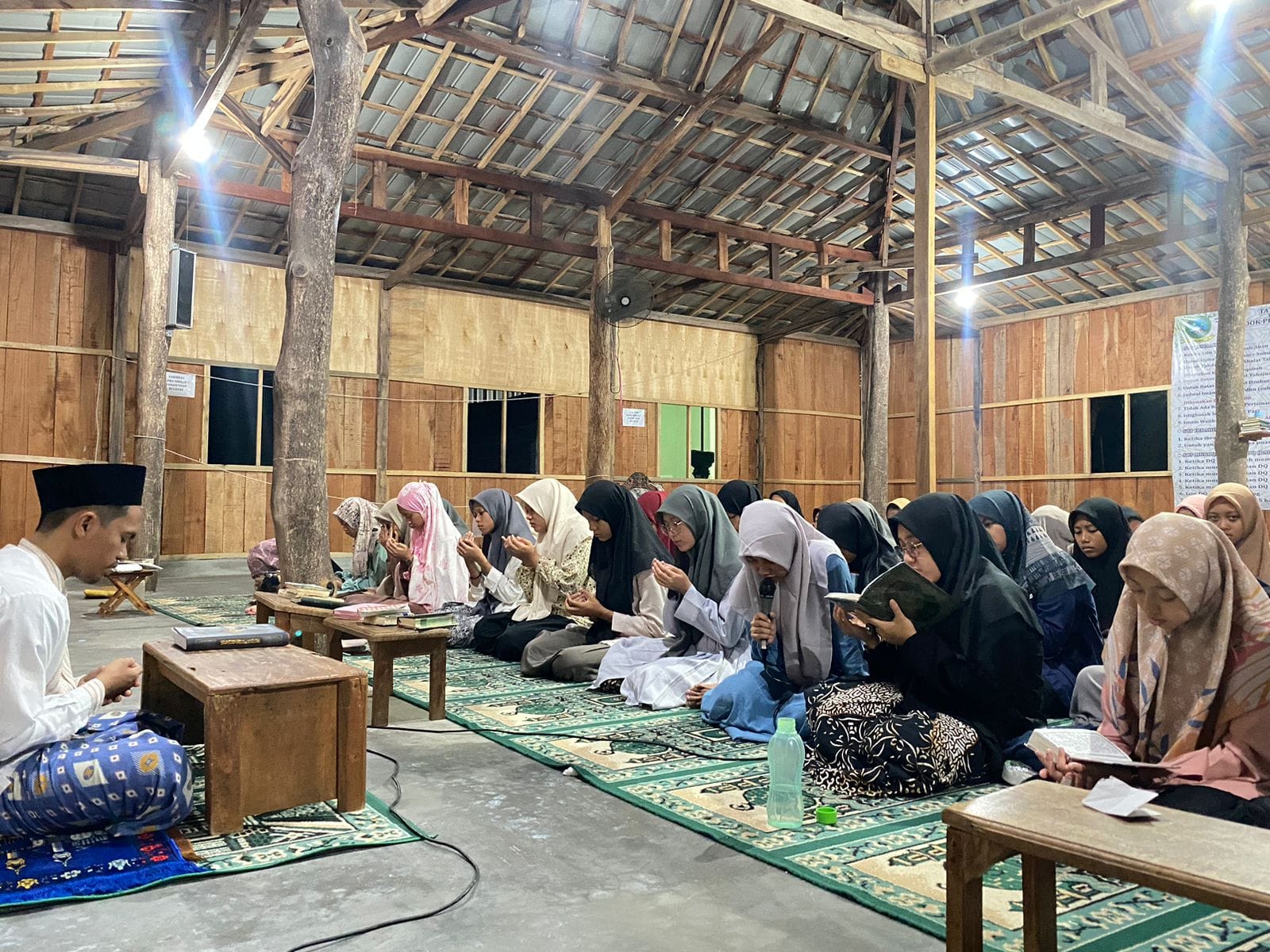 KEGIATAN KHATAMAN SANTRI PPHQ 3 